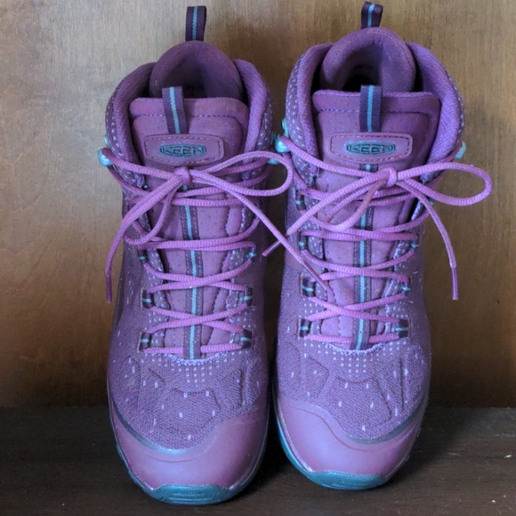 KEEN TERRADORA EVO MID HIKING BOOTS WOMEN'S 8.5 - Picture 5 of 13